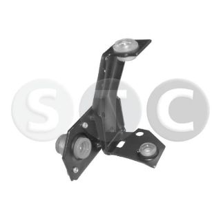 Montavimas, neautomatinės transmisijos atrama STC T404184