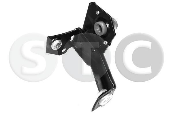 Montavimas, neautomatinės transmisijos atrama STC T404361