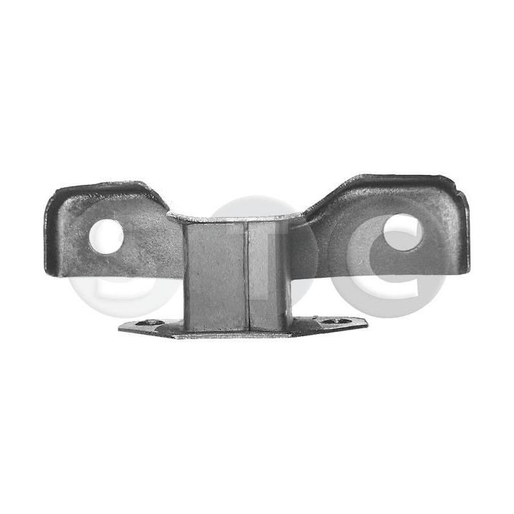 Montavimas, neautomatinės transmisijos atrama STC T423134