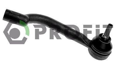 Skersinės vairo trauklės galas PROFIT 2302-0568