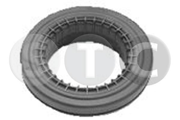 Frikcinis guolis, pakabos statramsčio atramos montavimas STC T406844