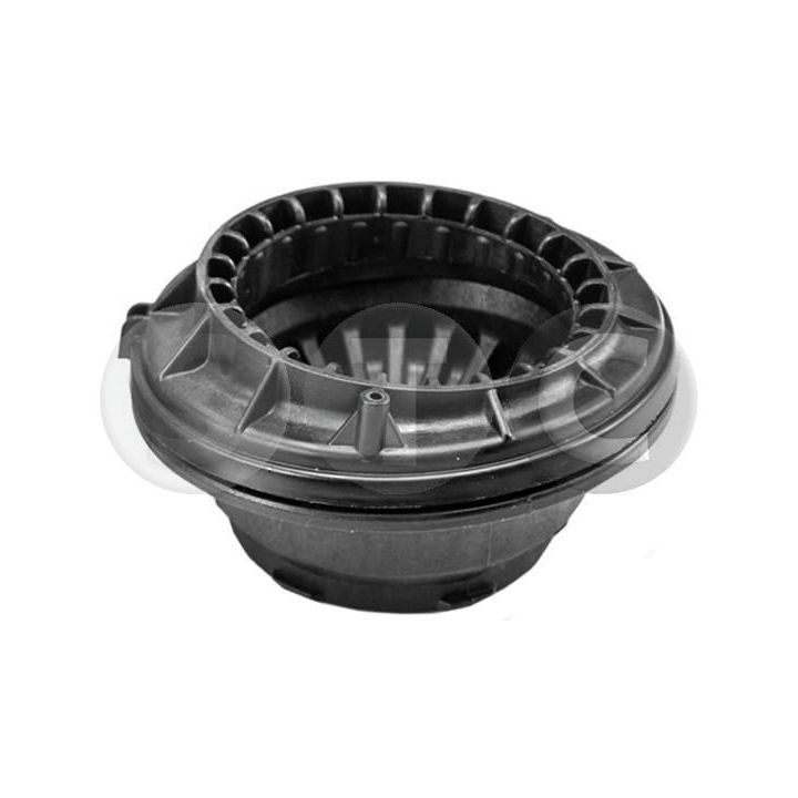 Frikcinis guolis, pakabos statramsčio atramos montavimas STC T407019