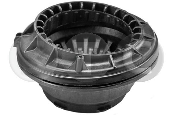 Frikcinis guolis, pakabos statramsčio atramos montavimas STC T407019