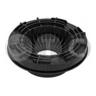 Frikcinis guolis, pakabos statramsčio atramos montavimas STC T407028