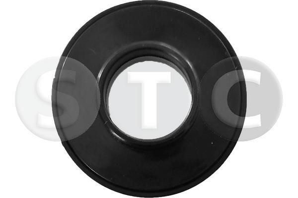 Frikcinis guolis, pakabos statramsčio atramos montavimas STC T456065