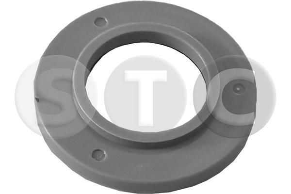 Frikcinis guolis, pakabos statramsčio atramos montavimas STC T456068