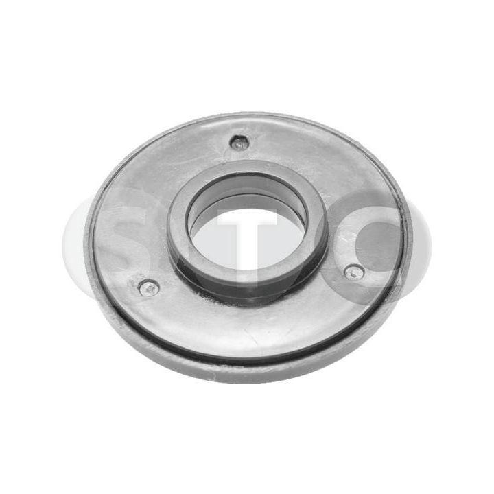 Frikcinis guolis, pakabos statramsčio atramos montavimas STC T456075