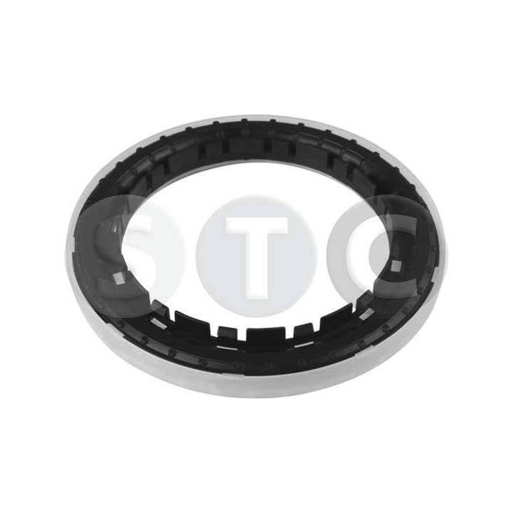 Frikcinis guolis, pakabos statramsčio atramos montavimas STC T456080