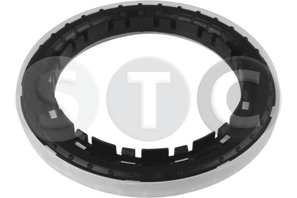 Frikcinis guolis, pakabos statramsčio atramos montavimas STC T456080