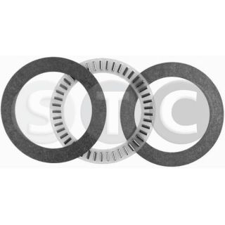 Frikcinis guolis, pakabos statramsčio atramos montavimas STC T456133