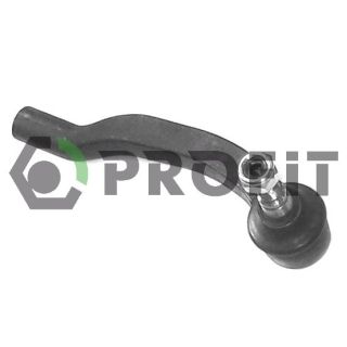 Skersinės vairo trauklės galas PROFIT 2302-0617