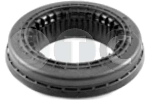 Frikcinis guolis, pakabos statramsčio atramos montavimas STC T474533