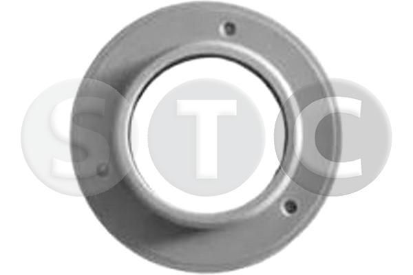 Frikcinis guolis, pakabos statramsčio atramos montavimas STC T474538