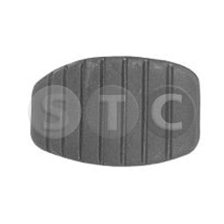 Pedalo antdėklas, stabdžių pedalas STC T406818