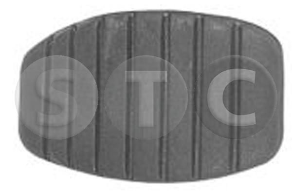 Pedalo antdėklas, stabdžių pedalas STC T406818
