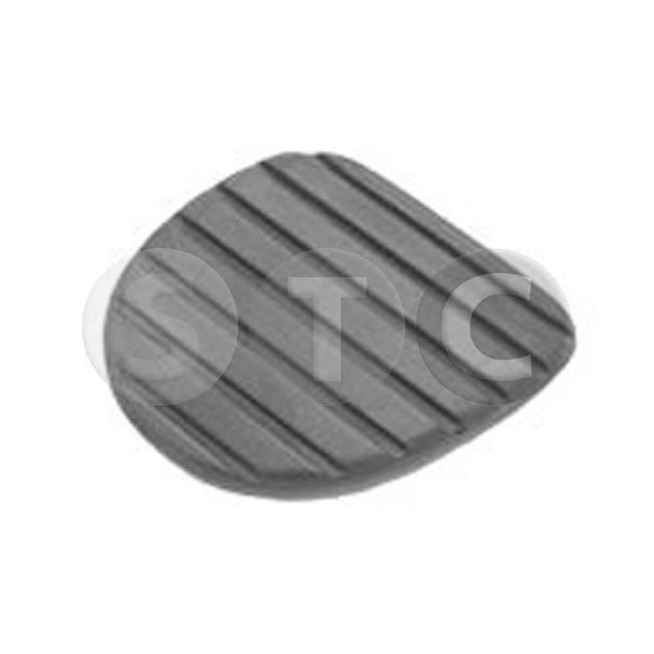 Pedalo antdėklas, stabdžių pedalas STC T406886