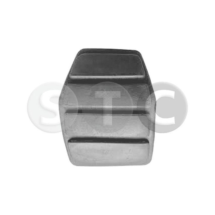 Pedalo antdėklas, stabdžių pedalas STC T413106