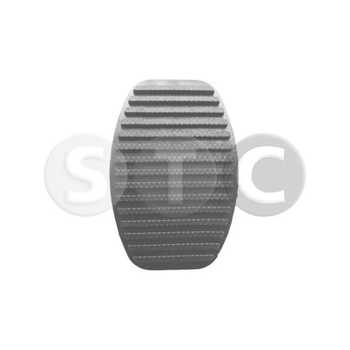 Pedalo antdėklas, stabdžių pedalas STC T413107