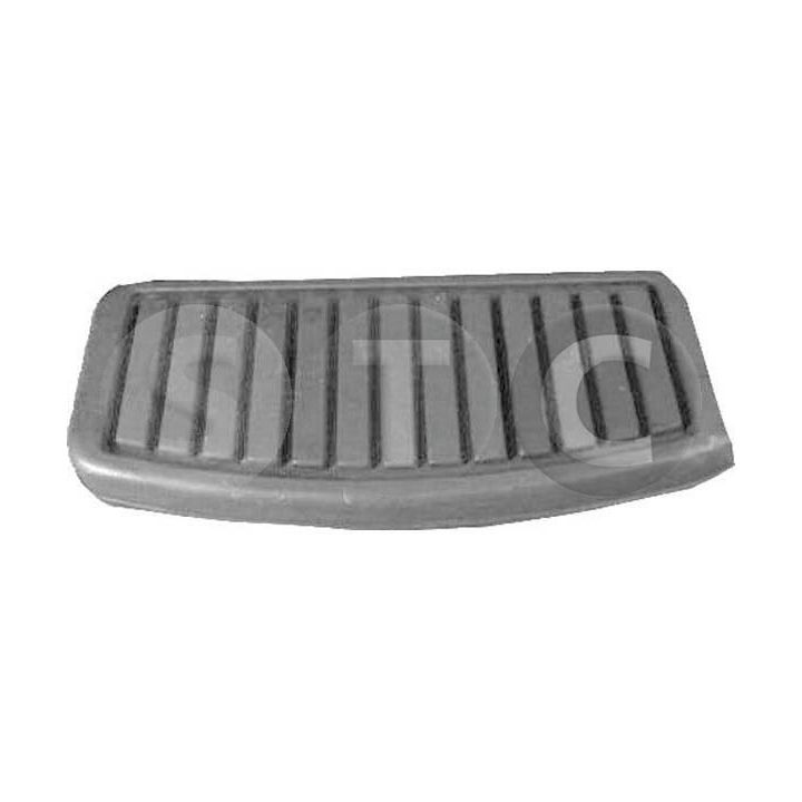Pedalo antdėklas, stabdžių pedalas STC T441832
