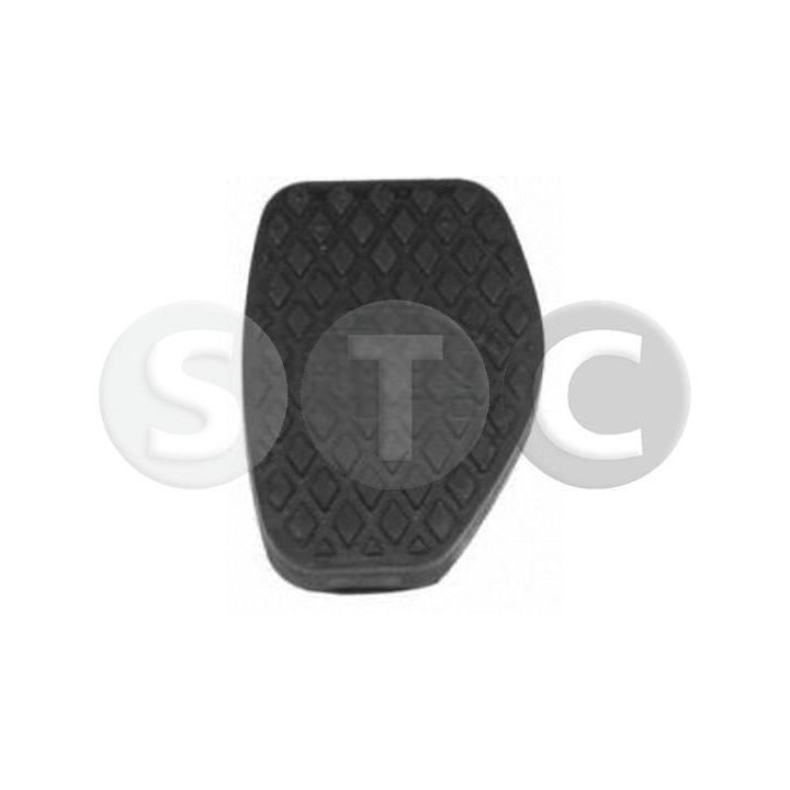 Pedalo antdėklas, stabdžių pedalas STC T457783