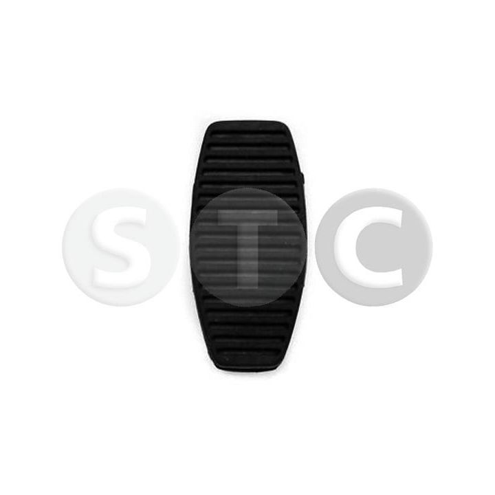 Pedalo antdėklas, stabdžių pedalas STC T457788