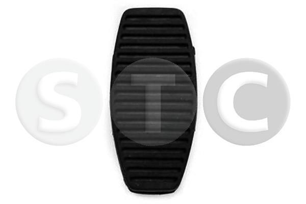 Pedalo antdėklas, stabdžių pedalas STC T457788