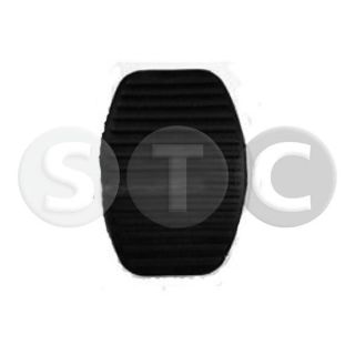 Pedalo antdėklas, stabdžių pedalas STC T457789