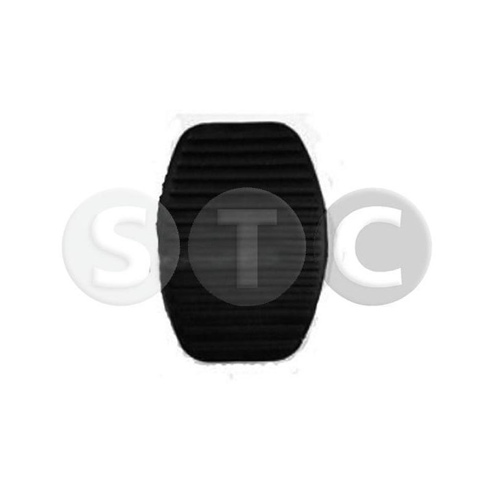 Pedalo antdėklas, stabdžių pedalas STC T457789