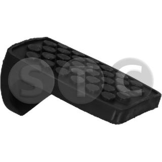 Pedalo antdėklas, stabdžių pedalas STC T457790