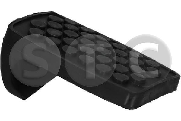 Pedalo antdėklas, stabdžių pedalas STC T457790