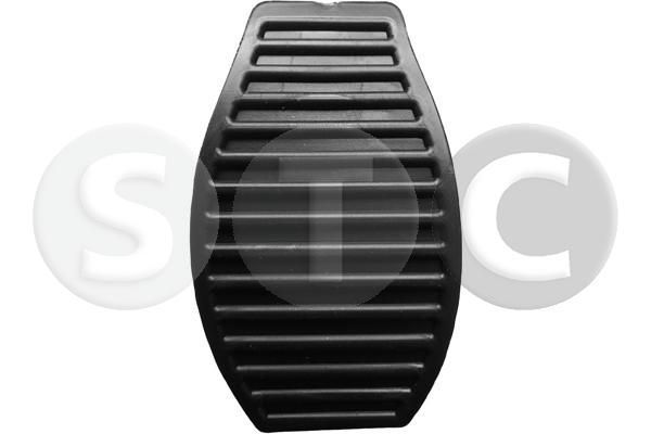 Pedalo antdėklas, stabdžių pedalas STC T457791