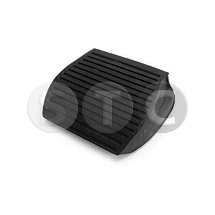 Pedalo antdėklas, stabdžių pedalas STC T457792