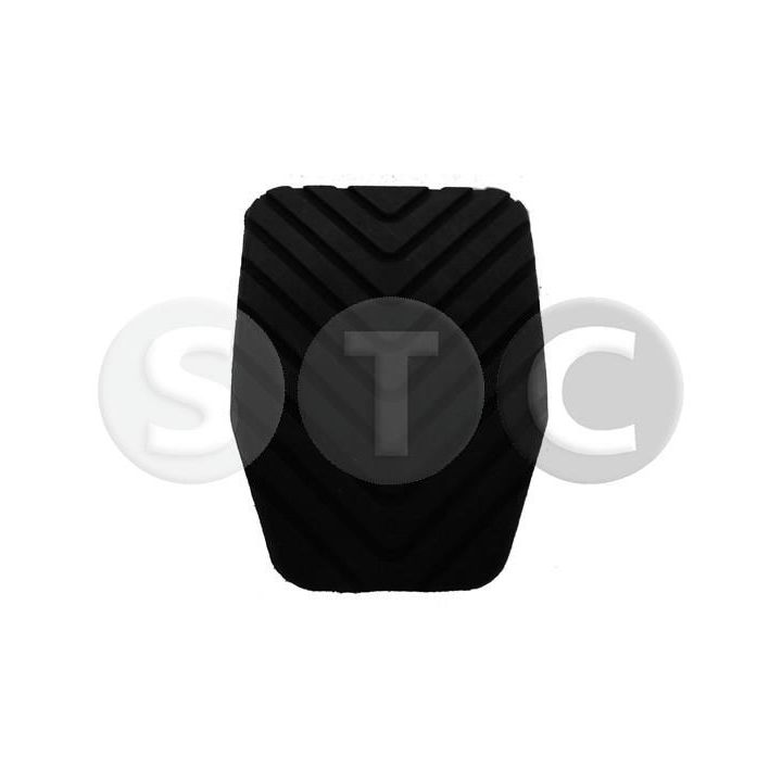 Pedalo antdėklas, stabdžių pedalas STC T457812