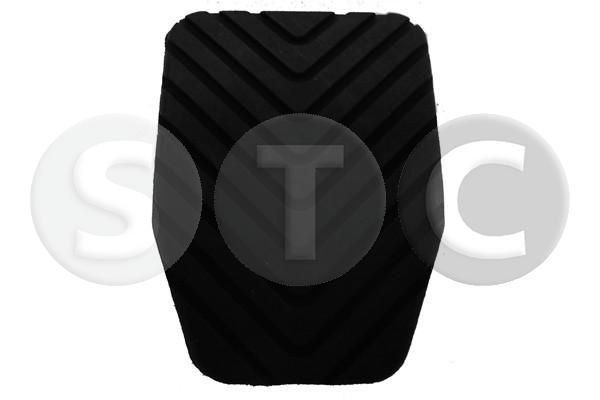 Pedalo antdėklas, stabdžių pedalas STC T457812