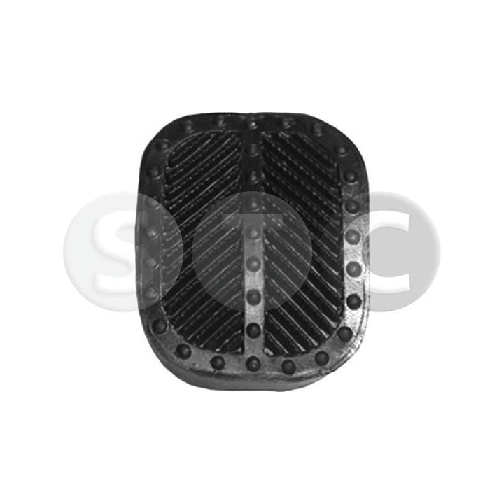 Pedalo antdėklas, sankabos pedalas STC T400411