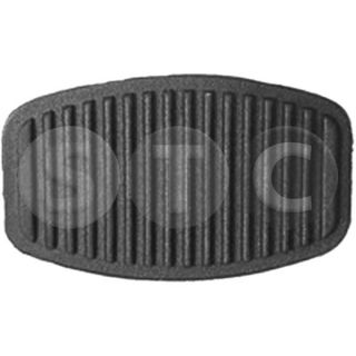 Pedalo antdėklas, sankabos pedalas STC T400413