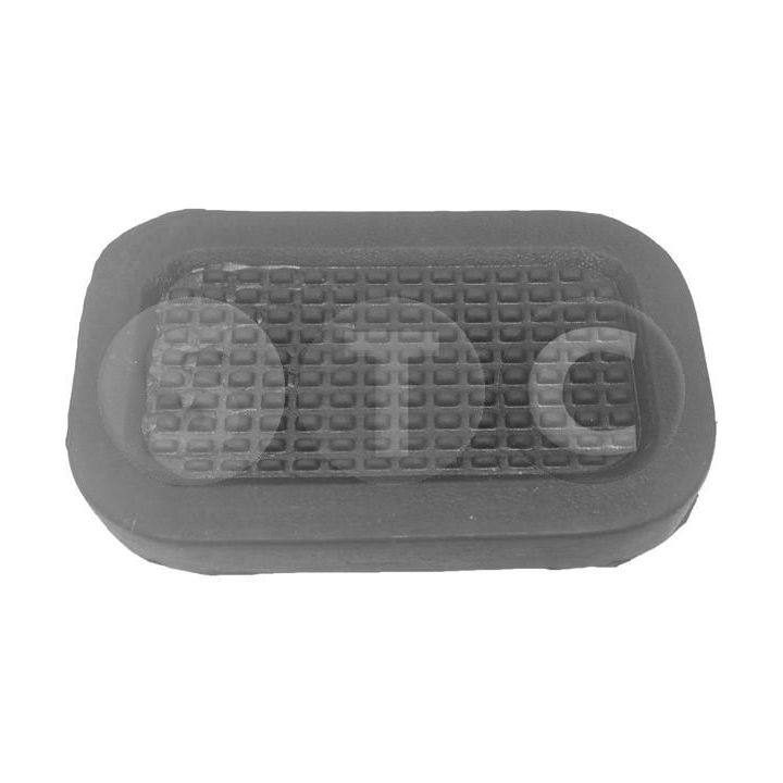 Pedalo antdėklas, sankabos pedalas STC T402806