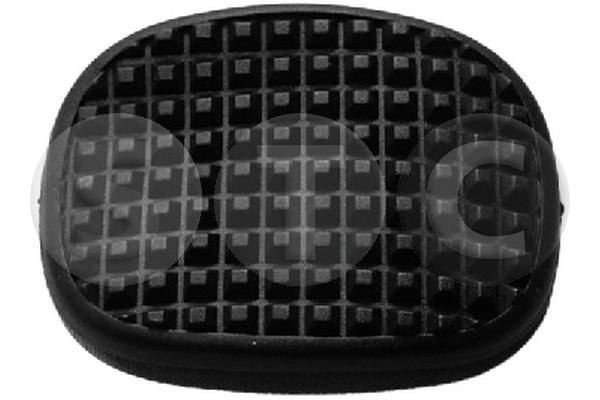 Pedalo antdėklas, sankabos pedalas STC T441848