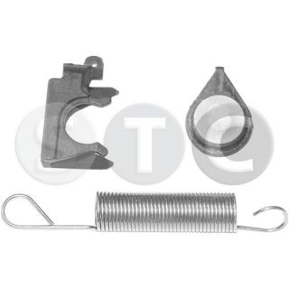 Remonto komplektas, pavarų svirtis STC T402372