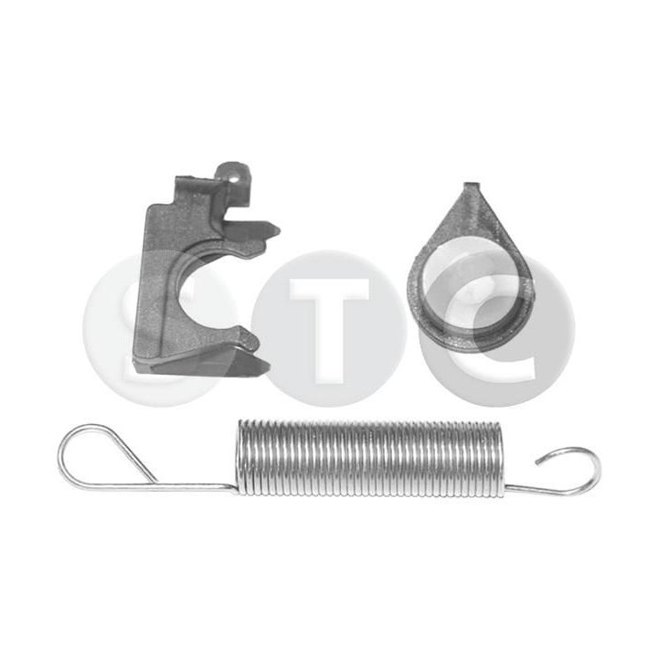 Remonto komplektas, pavarų svirtis STC T402372