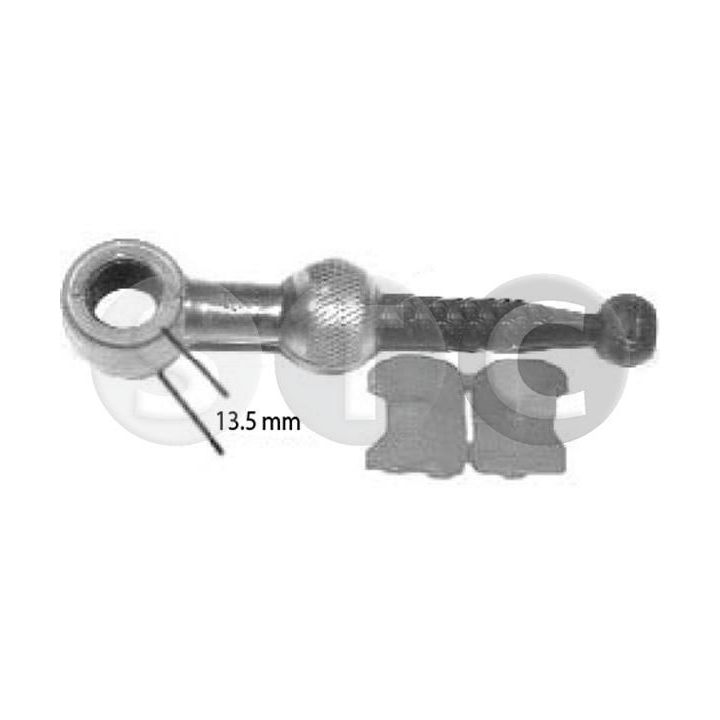 Remonto komplektas, pavarų svirtis STC T402883