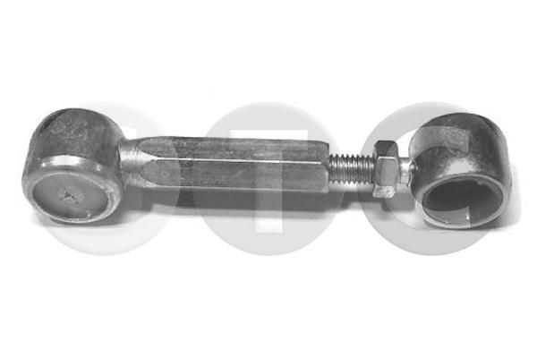 Remonto komplektas, pavarų svirtis STC T404159