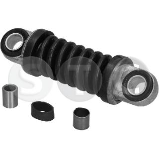 Vibracijos slopintuvas, V formos rumbuotas diržas STC T402931