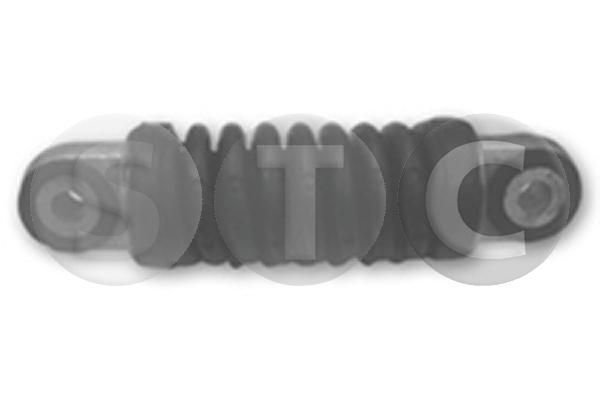 Vibracijos slopintuvas, V formos rumbuotas diržas STC T443214