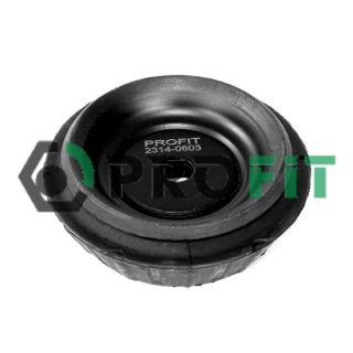 Montavimas, amortizatoriai PROFIT 2314-0603