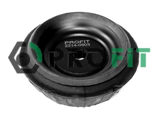 Montavimas, amortizatoriai PROFIT 2314-0603