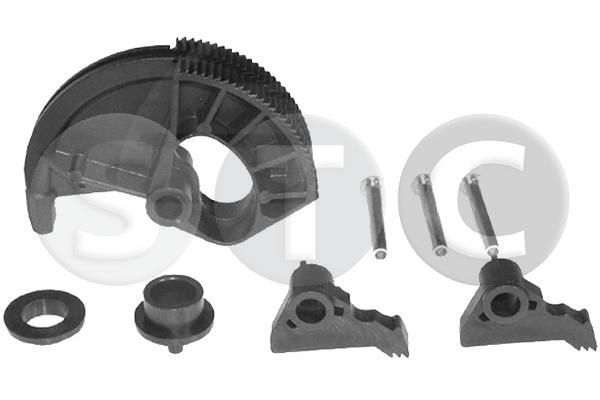 Remonto komplektas, automatinis sankabos reguliavimas STC T402817