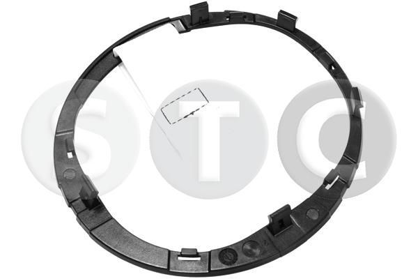 Pavarų svirties apvalkalas STC T465047