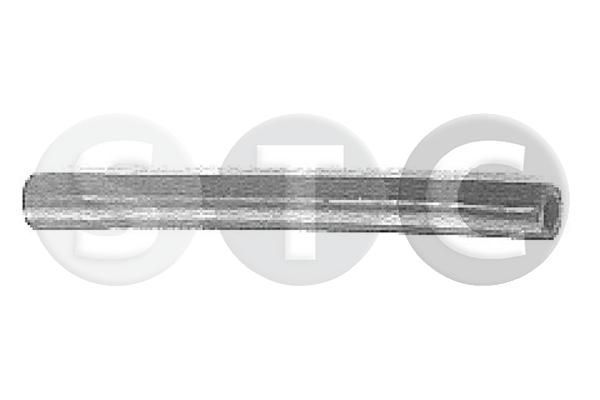 žarna, šilumokaitis (šildymas) STC T405633