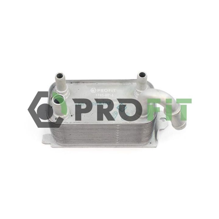 Alyvos aušintuvas, automatinė transmisija PROFIT 1745-0016